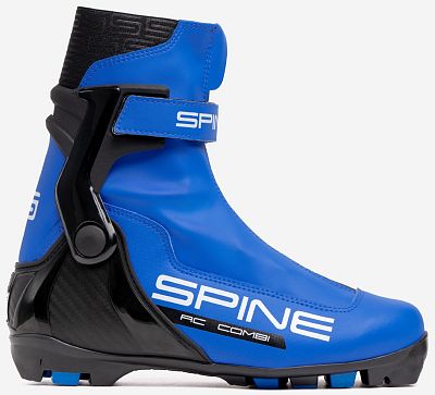 Превью Лыжные ботинки Ботинки лыжные SPINE RC Combi 86/1-22 NNN (24/25)